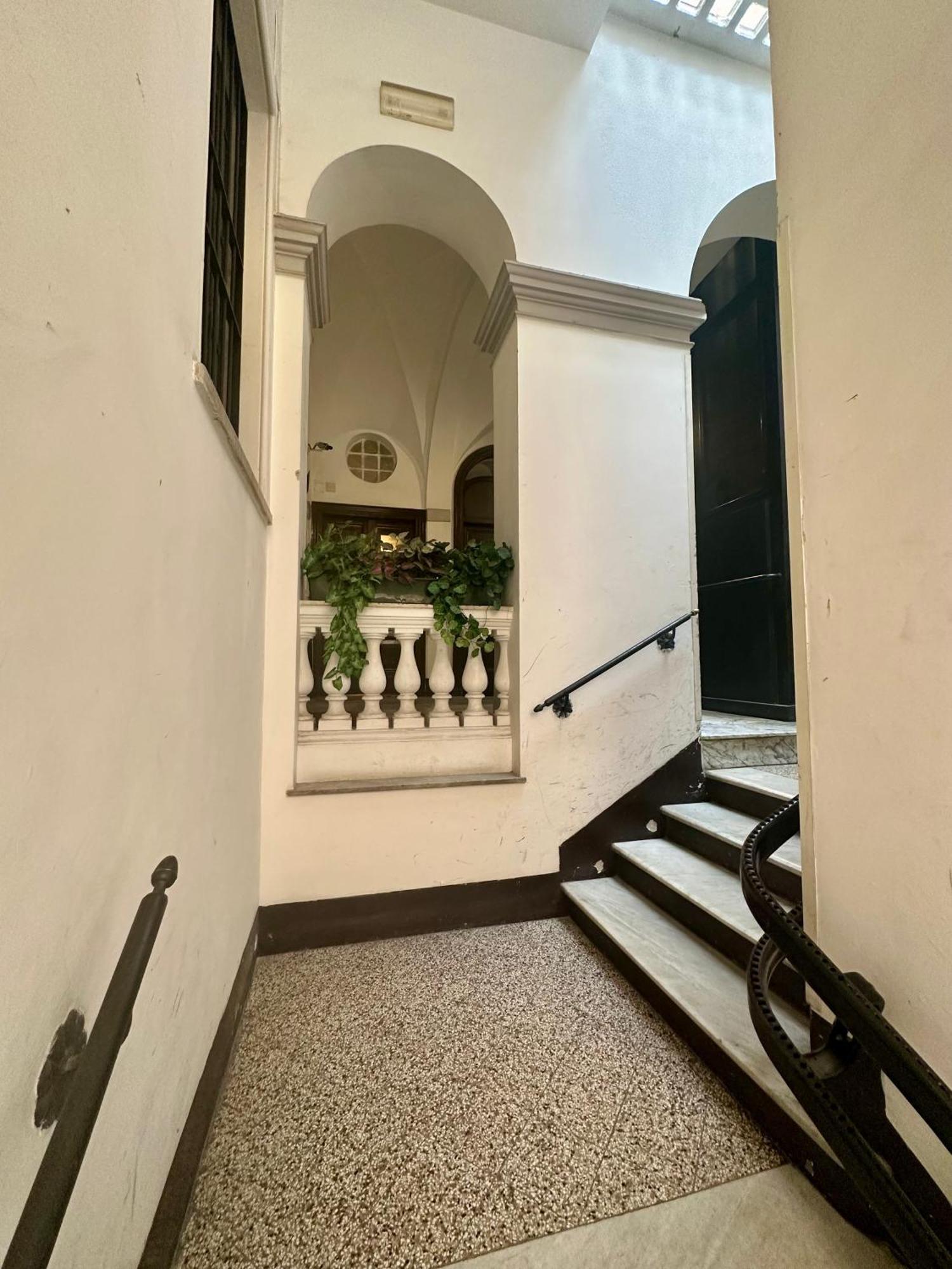 Nazionale Palace Suites Rome Buitenkant foto