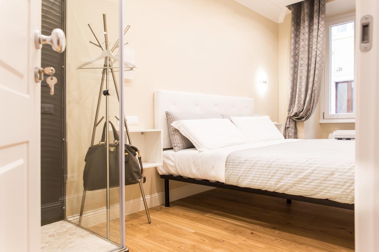 Nazionale Palace Suites Rome Buitenkant foto