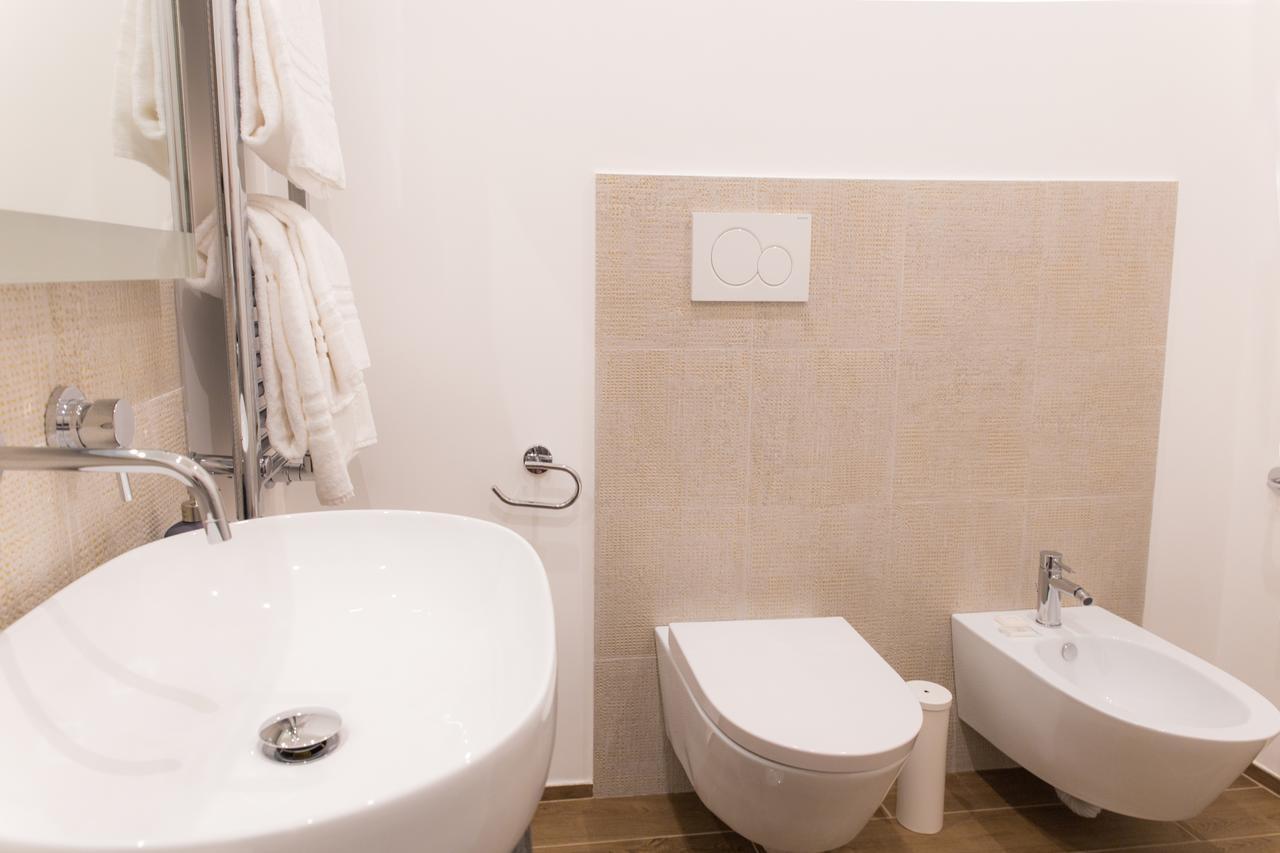 Nazionale Palace Suites Rome Buitenkant foto