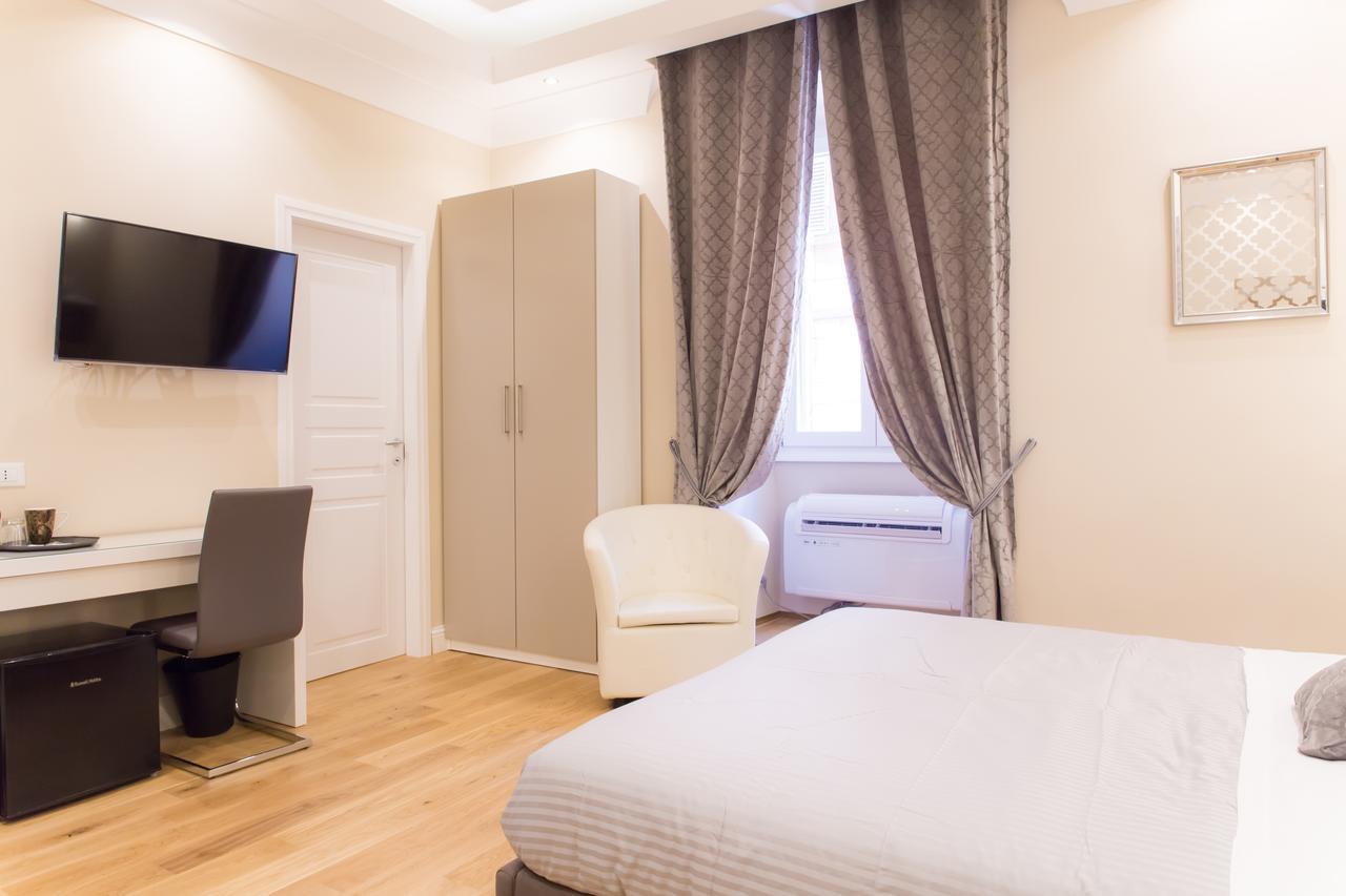 Nazionale Palace Suites Rome Buitenkant foto