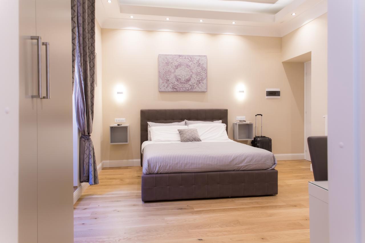 Nazionale Palace Suites Rome Buitenkant foto