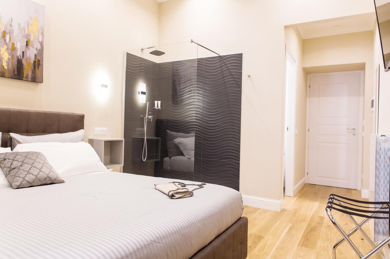 Nazionale Palace Suites Rome Buitenkant foto