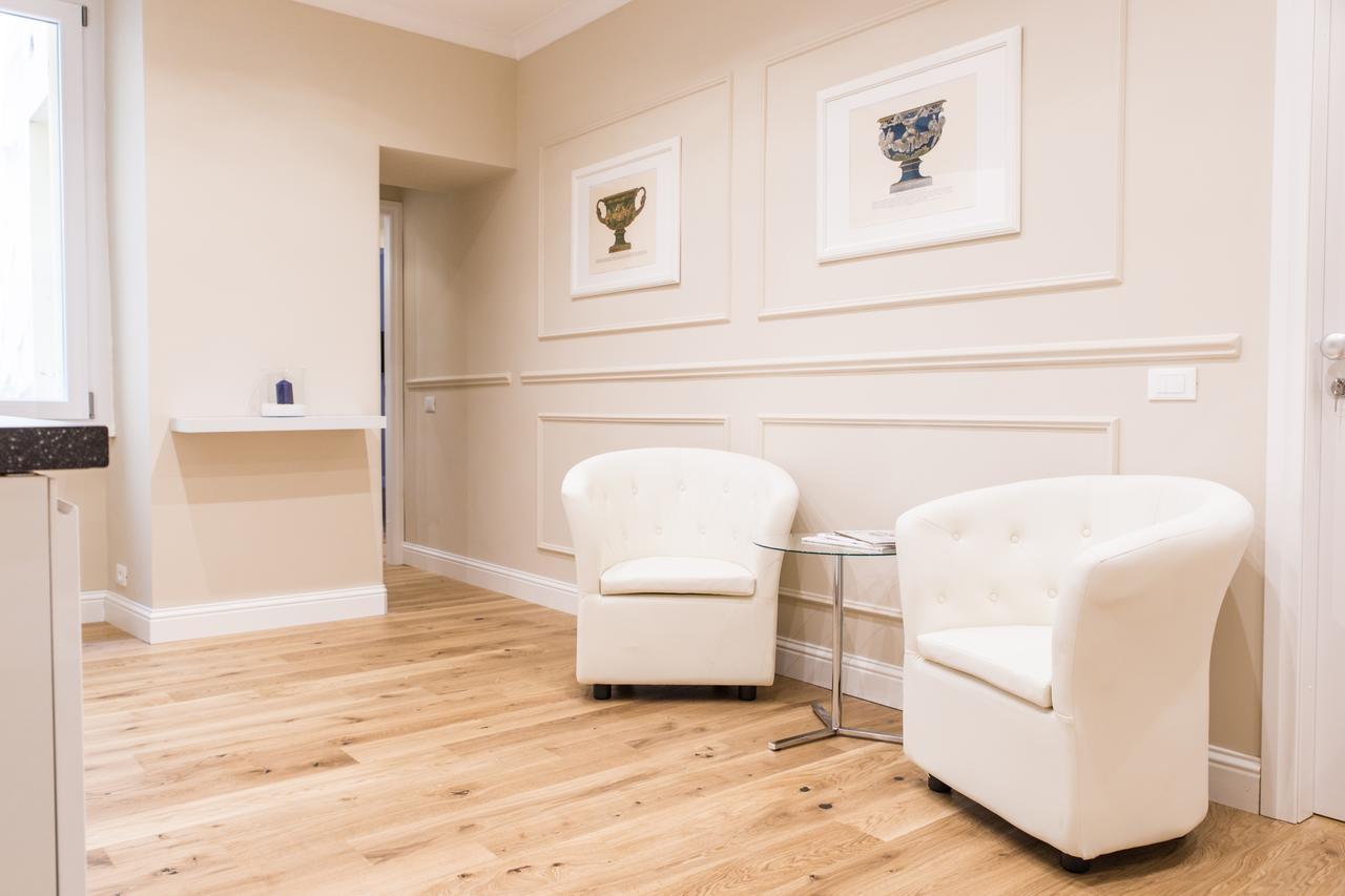 Nazionale Palace Suites Rome Buitenkant foto