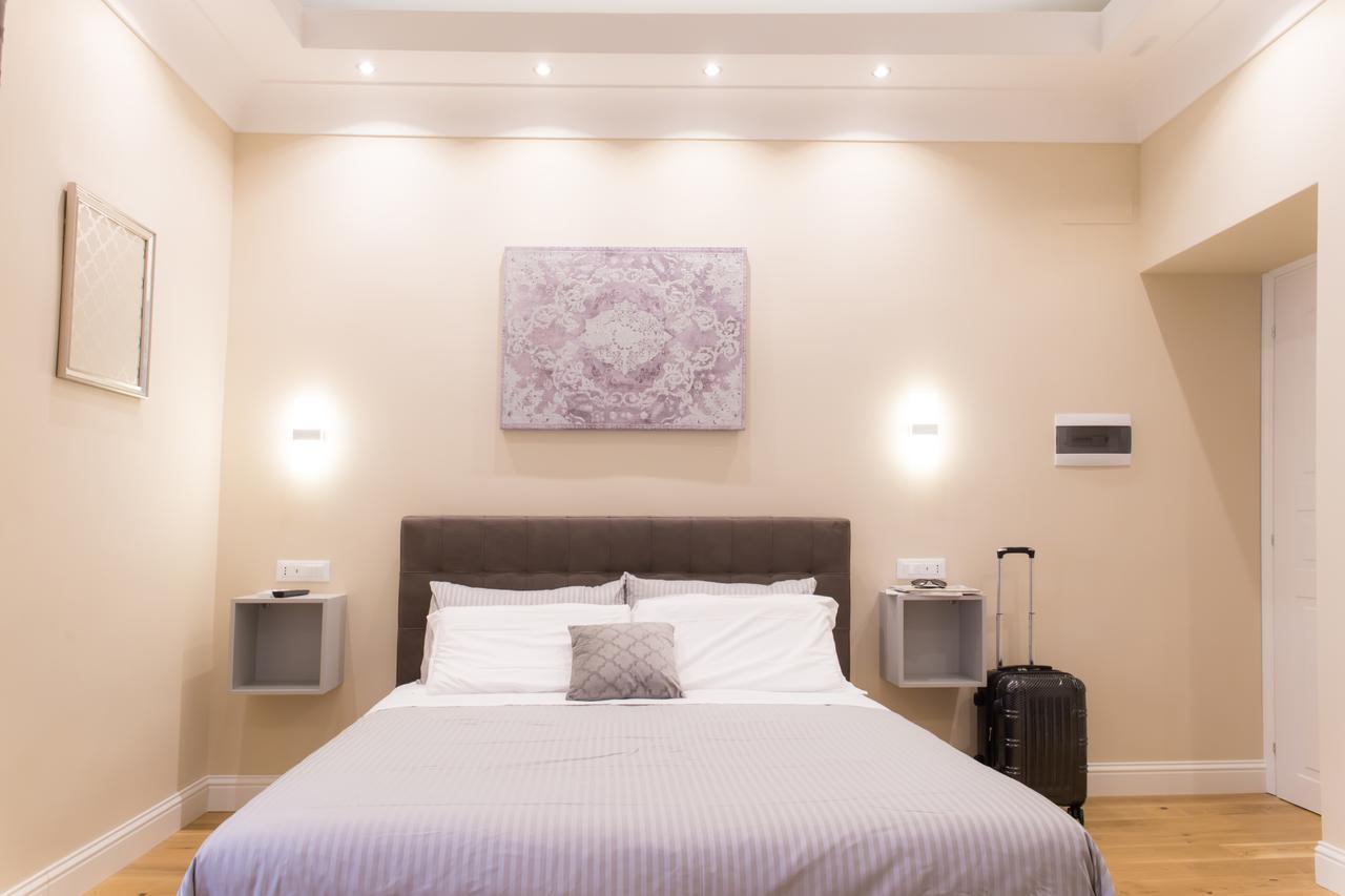 Nazionale Palace Suites Rome Buitenkant foto