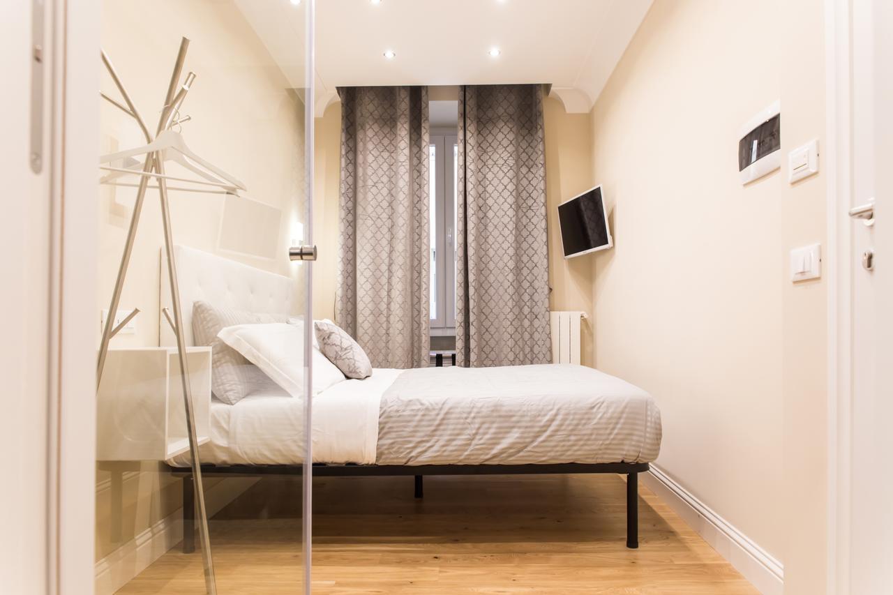 Nazionale Palace Suites Rome Buitenkant foto