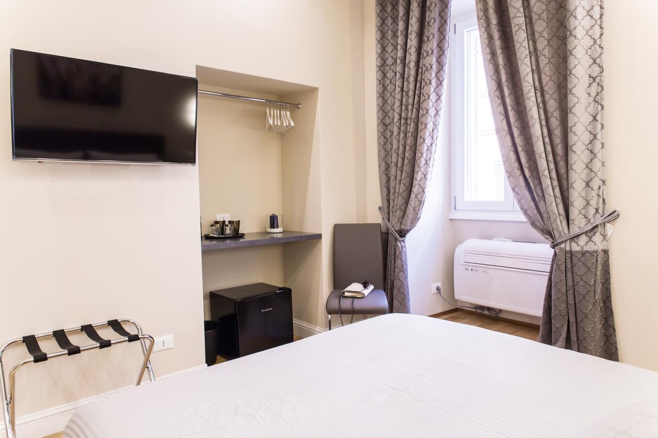 Nazionale Palace Suites Rome Buitenkant foto