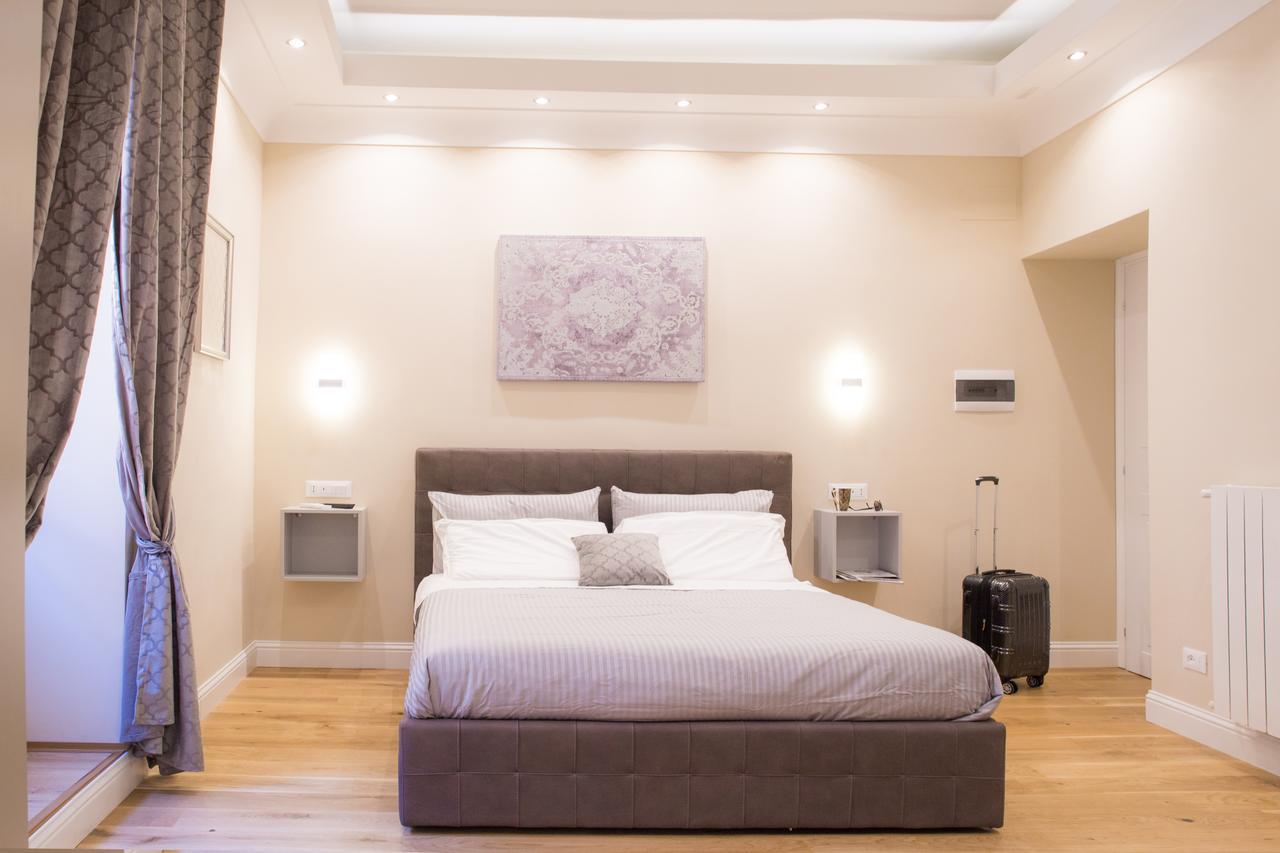 Nazionale Palace Suites Rome Buitenkant foto