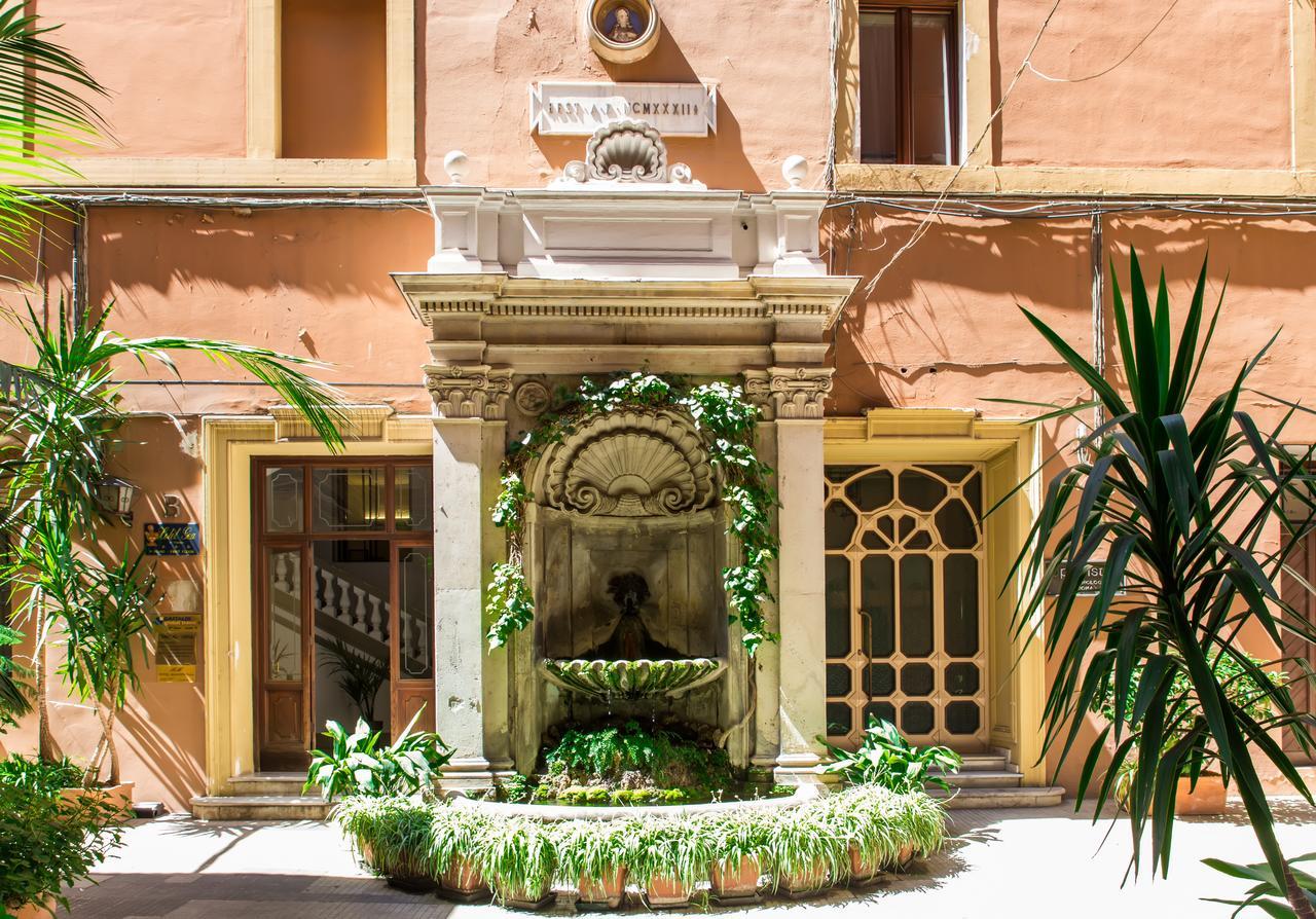Nazionale Palace Suites Rome Buitenkant foto