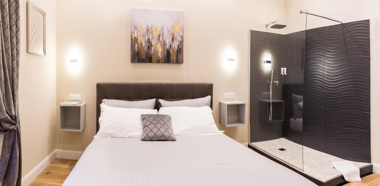 Nazionale Palace Suites Rome Buitenkant foto