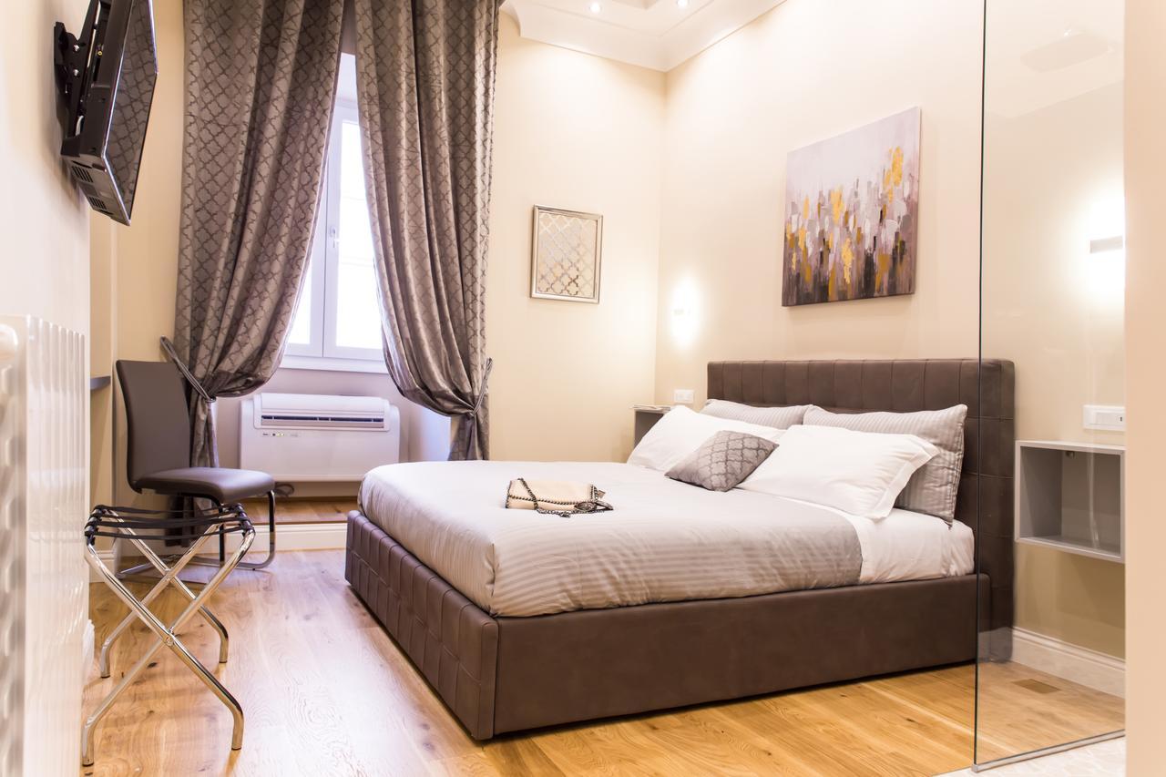 Nazionale Palace Suites Rome Buitenkant foto
