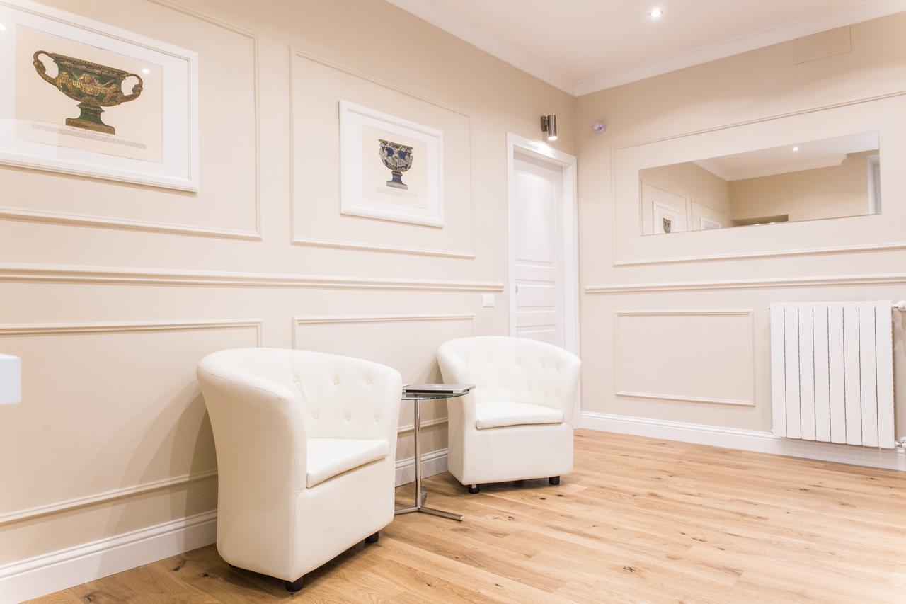 Nazionale Palace Suites Rome Buitenkant foto