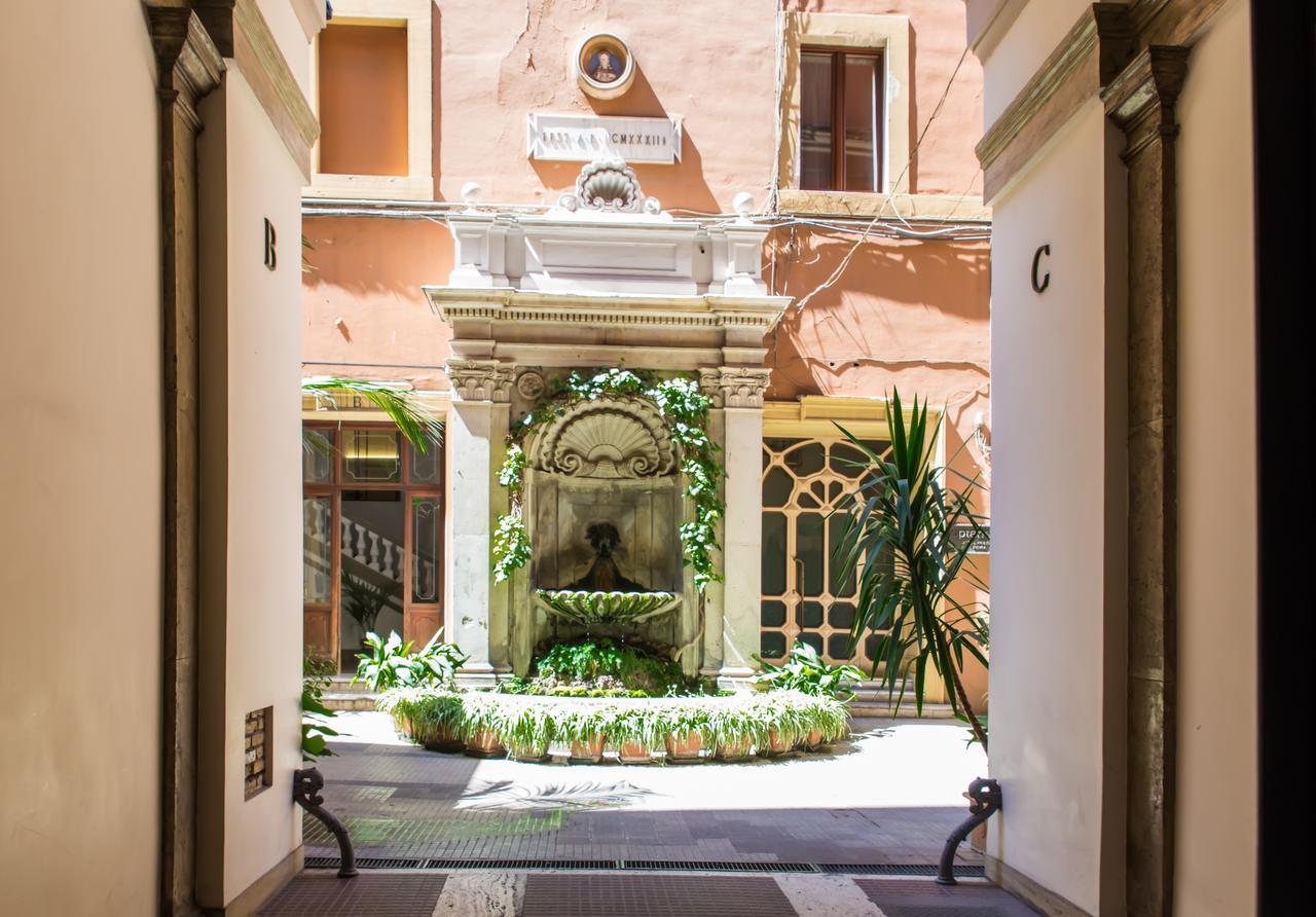 Nazionale Palace Suites Rome Buitenkant foto