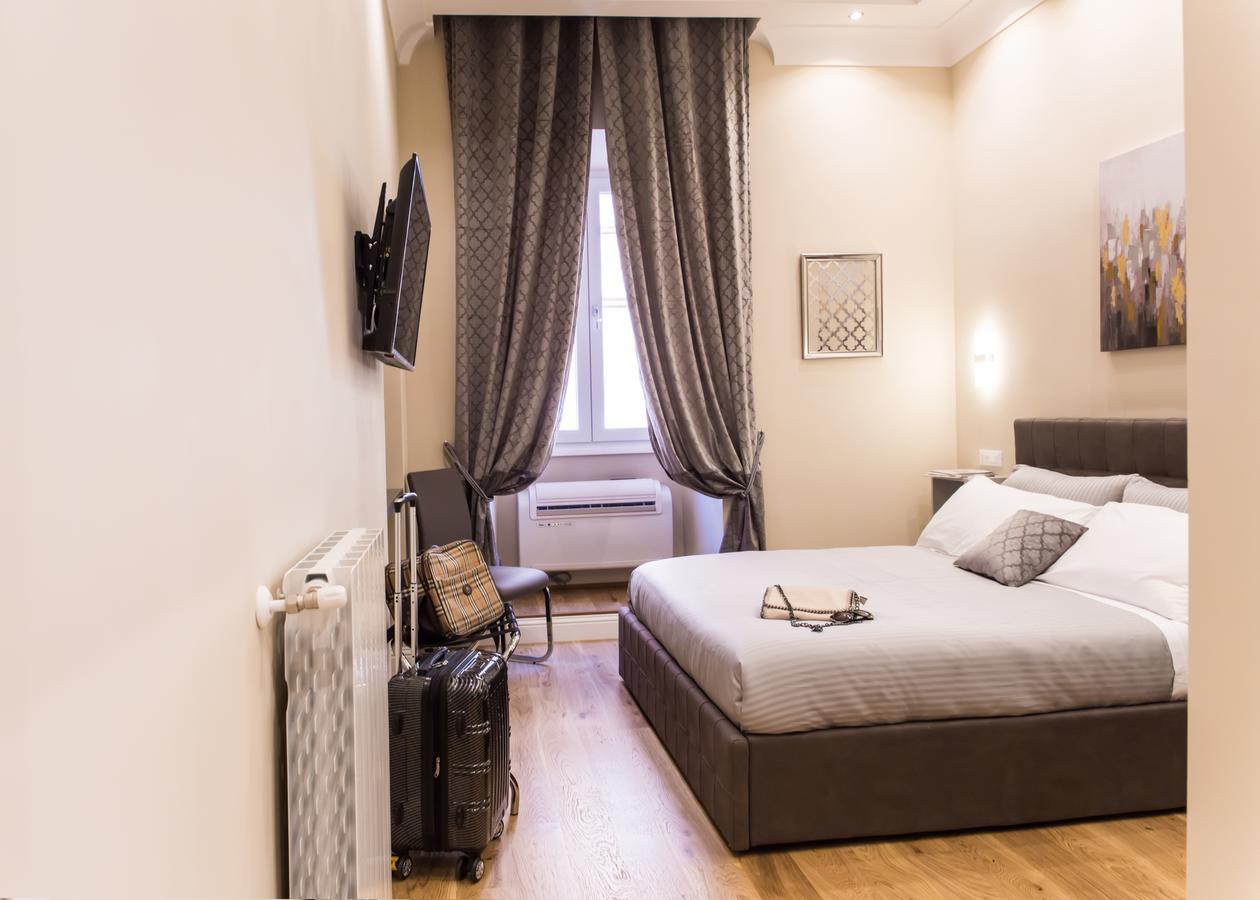Nazionale Palace Suites Rome Buitenkant foto