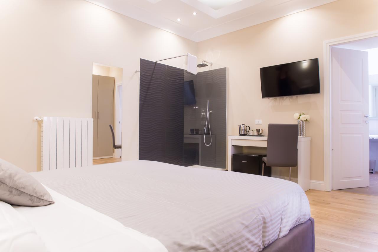 Nazionale Palace Suites Rome Buitenkant foto