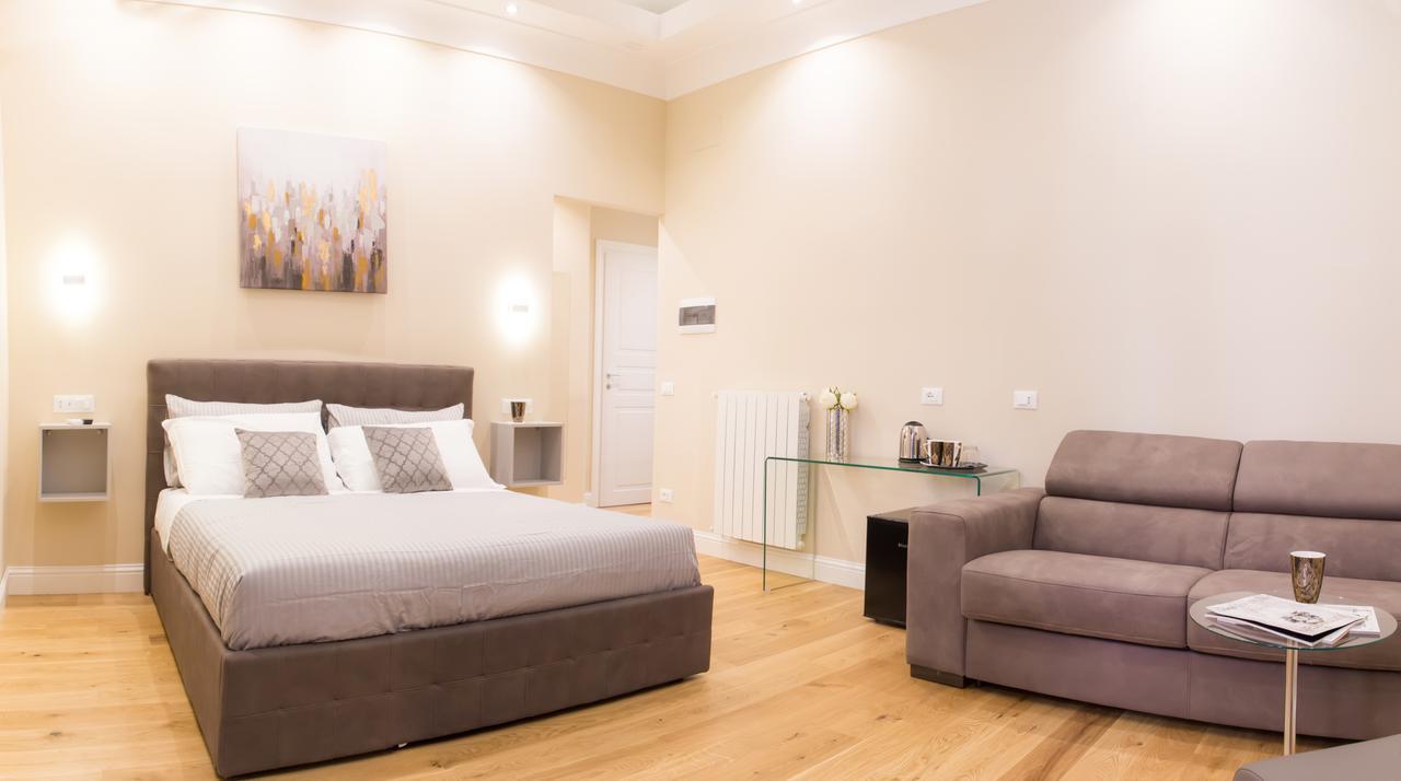Nazionale Palace Suites Rome Buitenkant foto